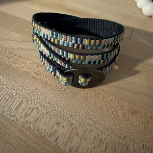 Chaco wrist wrap bracelet